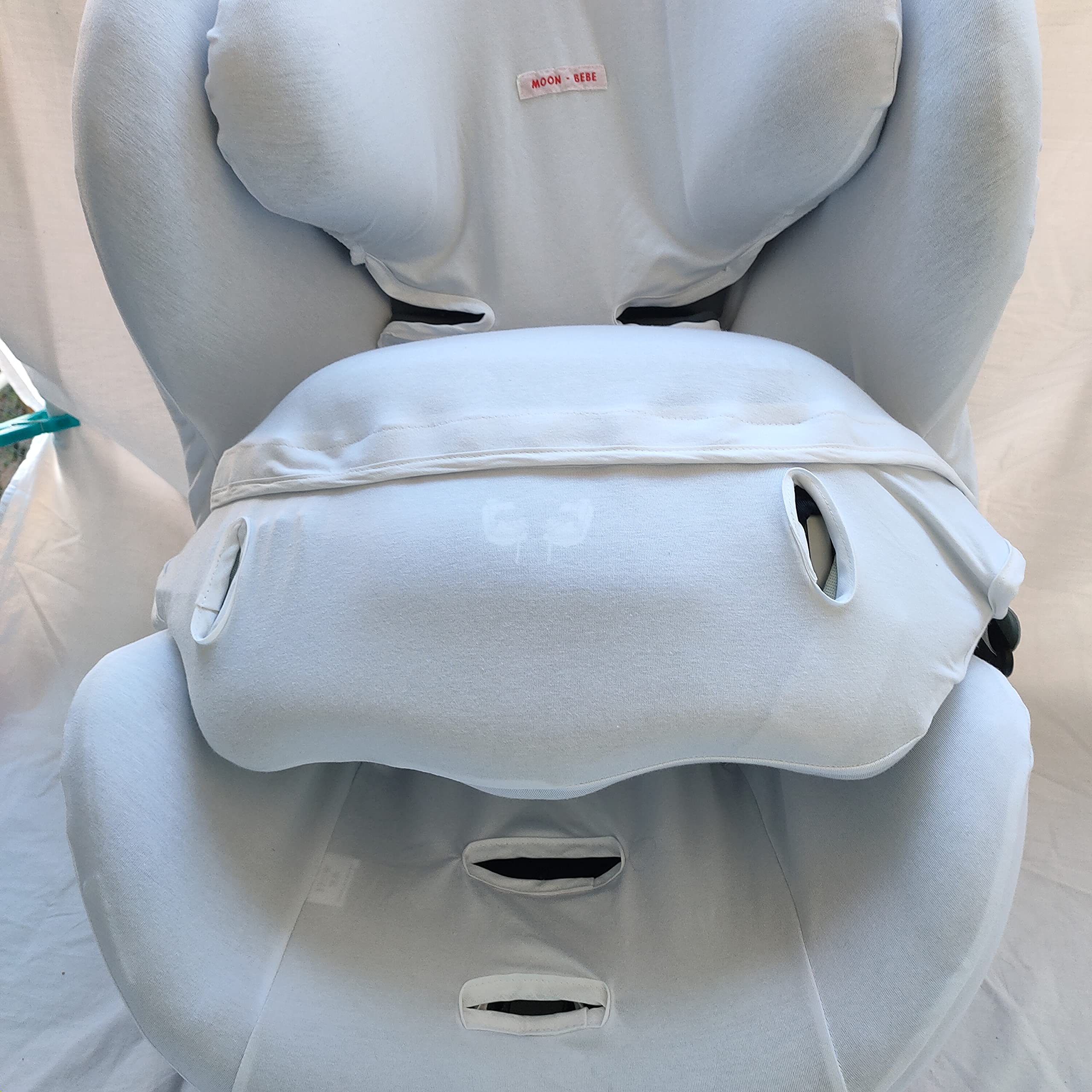 moon-bebe Funda Compatible con Cybex Sirona Q iSize