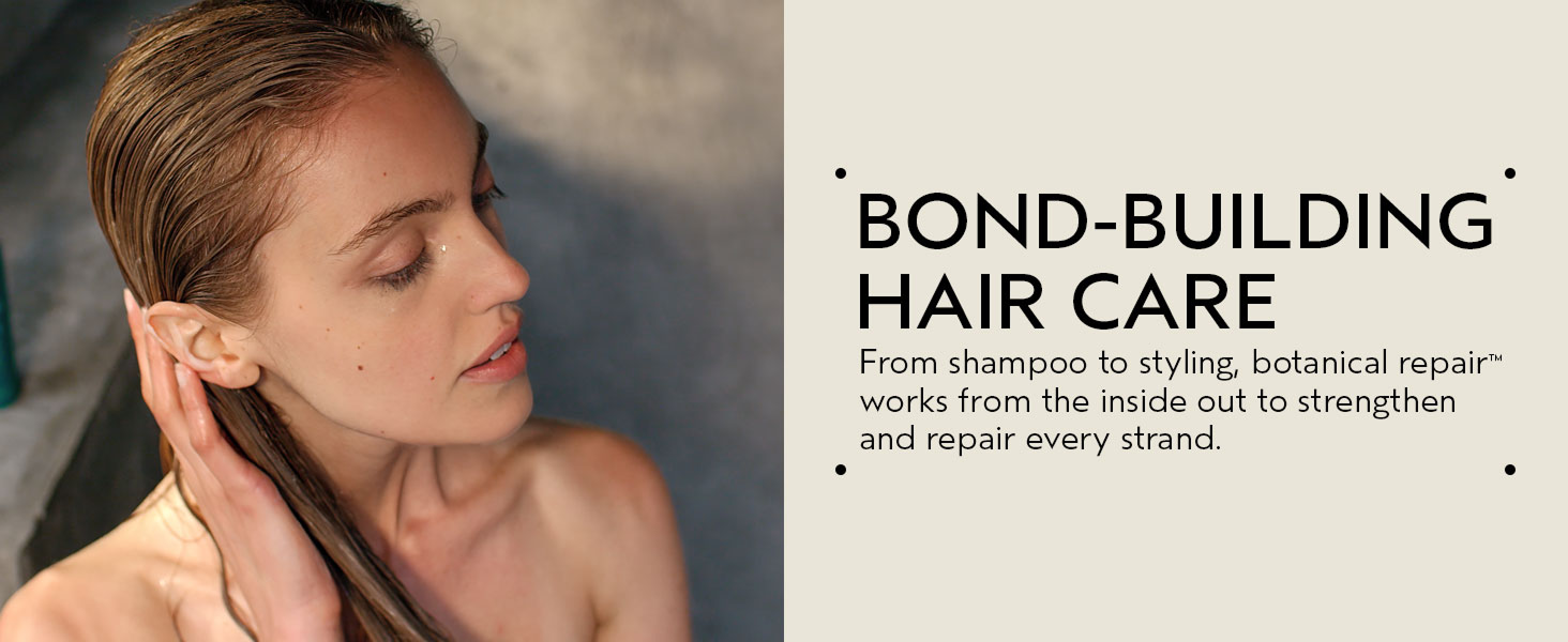 Aveda Botanical Repair Bond-Building Flash Treatment for Stronger Hair | Strengthens Hair in 10 Seconds | Adds Shine & Smoothness | 98% Naturally Derived*, 5 Fl Oz