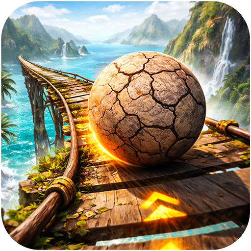 Aplicación Rolling Ball Balancing - 3D Adventure Game en Amazon Appstore