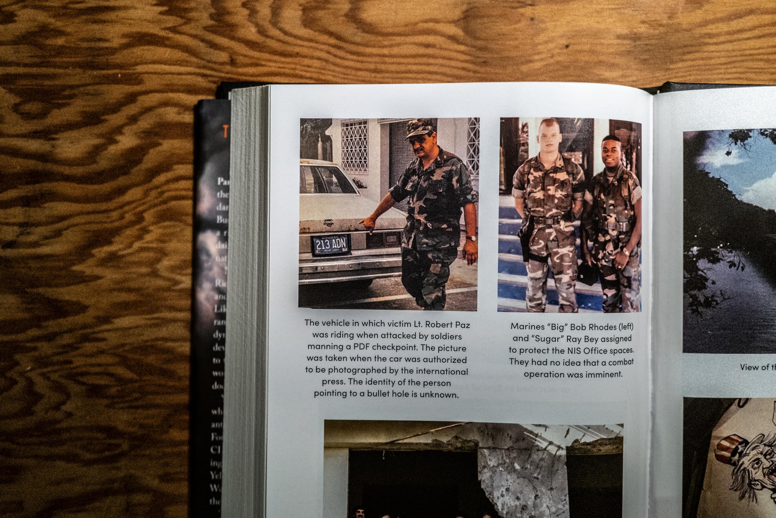 Ghosts of Panama: A Strongman Out of Control, A Murdered Marine, and the Special Agents Caught in the Middle of an Invasion - Image 3