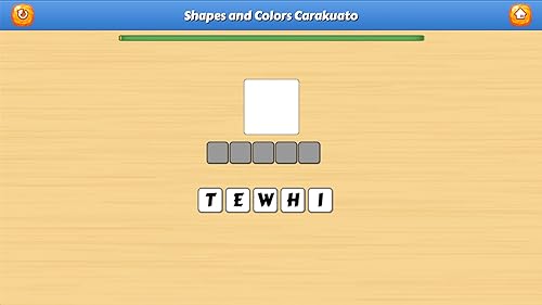 Aprenda formas e cores. Jogo educativo para crianças, bebês, idosos ou pessoas com deficiência cogni