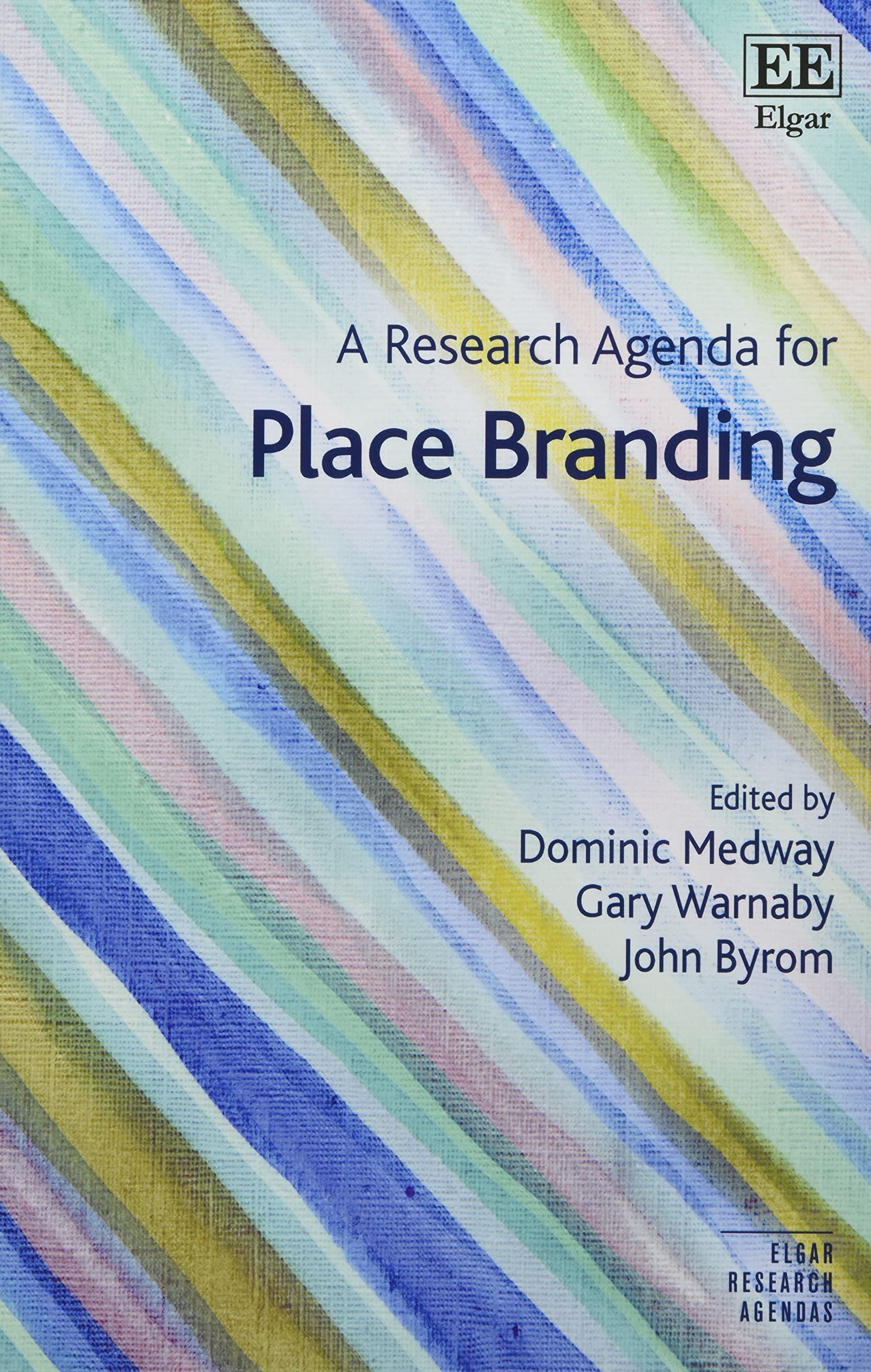 Buy A Research Agenda for Place Branding (Elgar Research Agendas) — BookShops.in