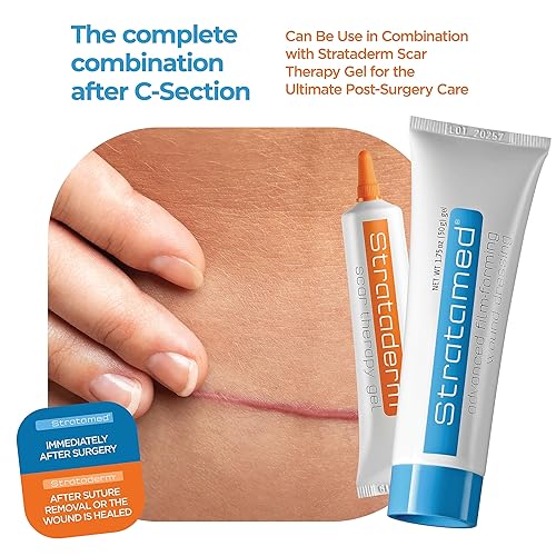 Miniatura 8 de Gel de silicona con película avanzada, para cicatrices y heridas, de 0.18oz