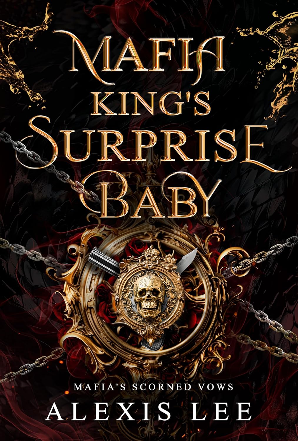 SECRET BABY SON FOR THE ITALIAN MAFIA BOSS A DARK MAFIA SECRET BABY visual data 6