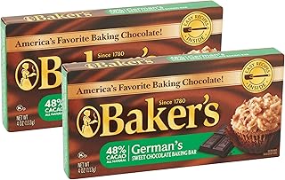 Kraft German Chocolate Bar