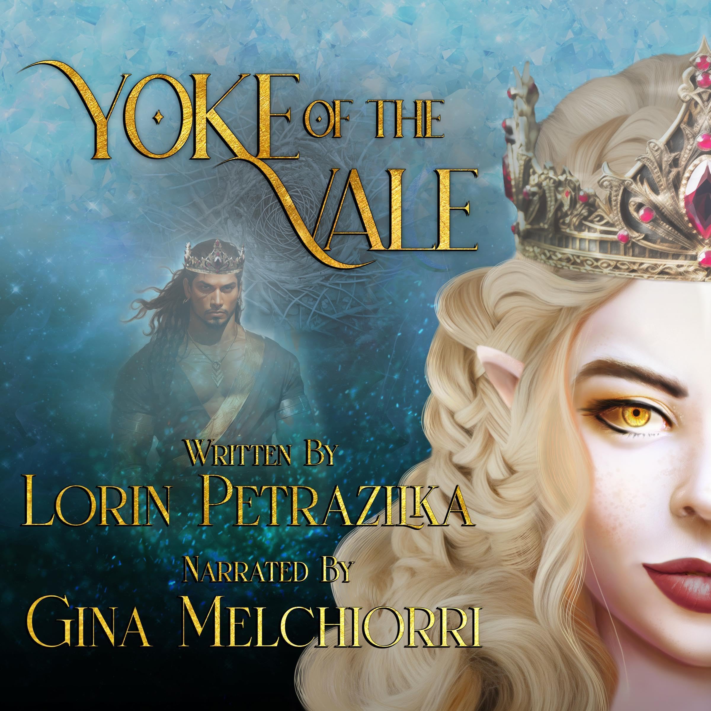 Cover art for Yoke of the Vale