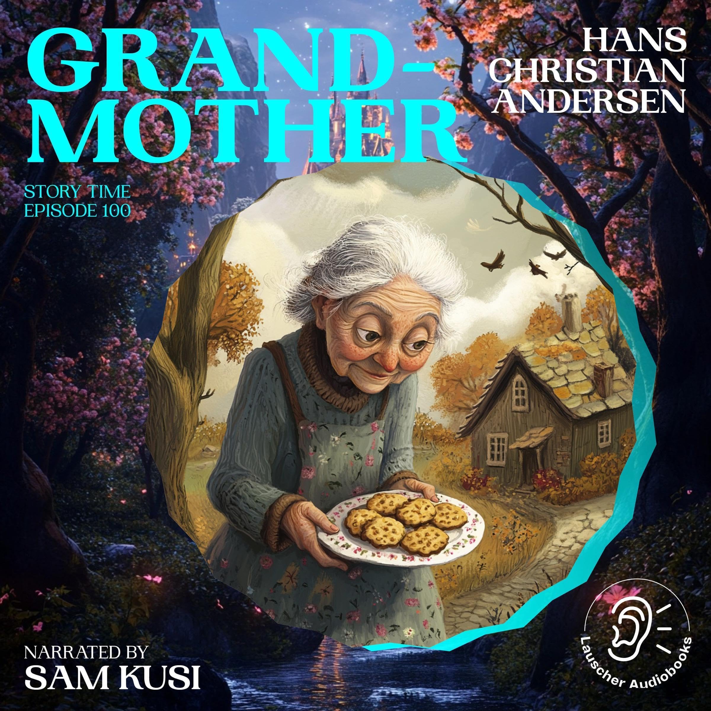 Cover art for Grandmother