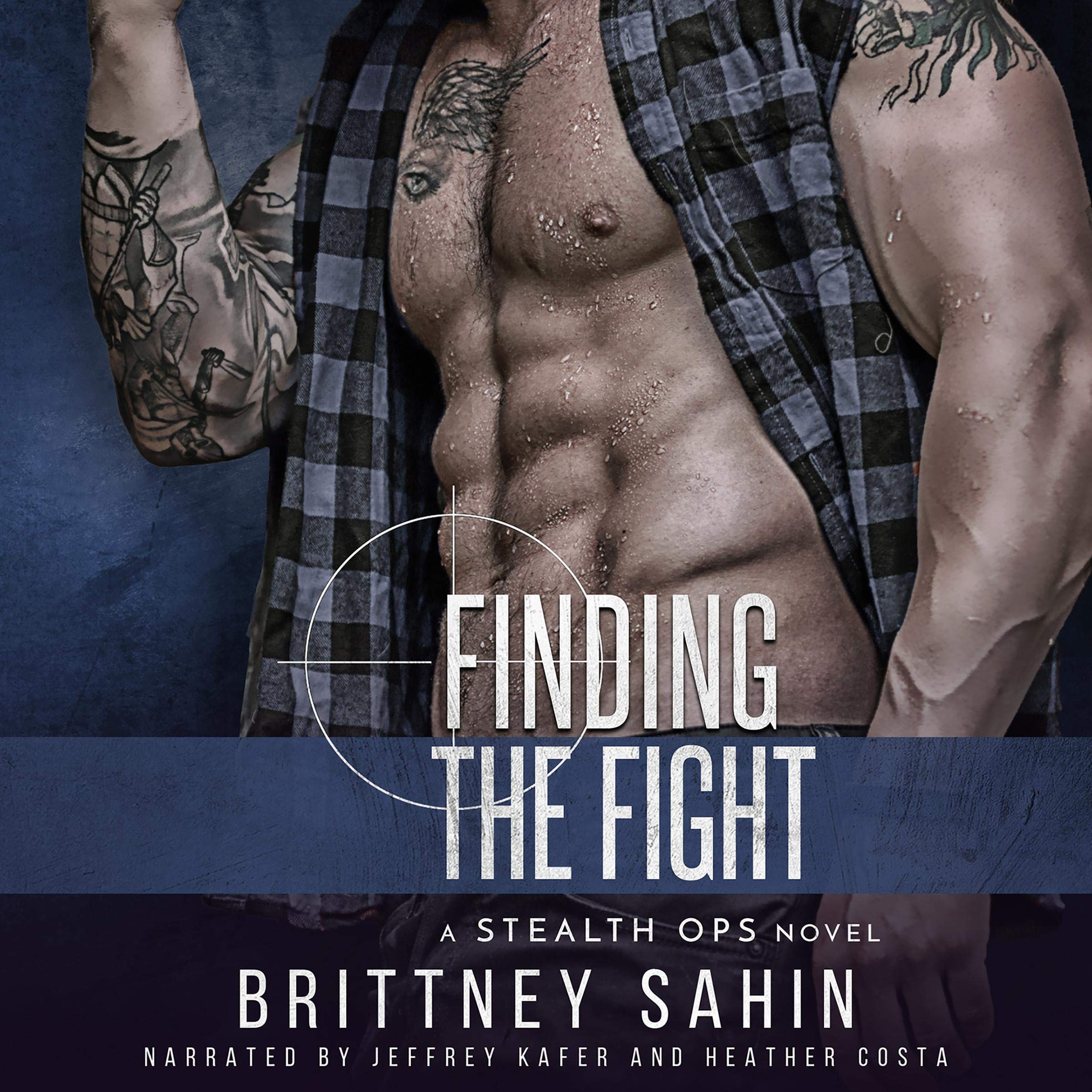 Cover art for Finding the Fight
