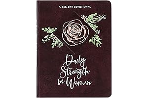 Daily Strength for Women: Your Daily Dose of Inspiration
