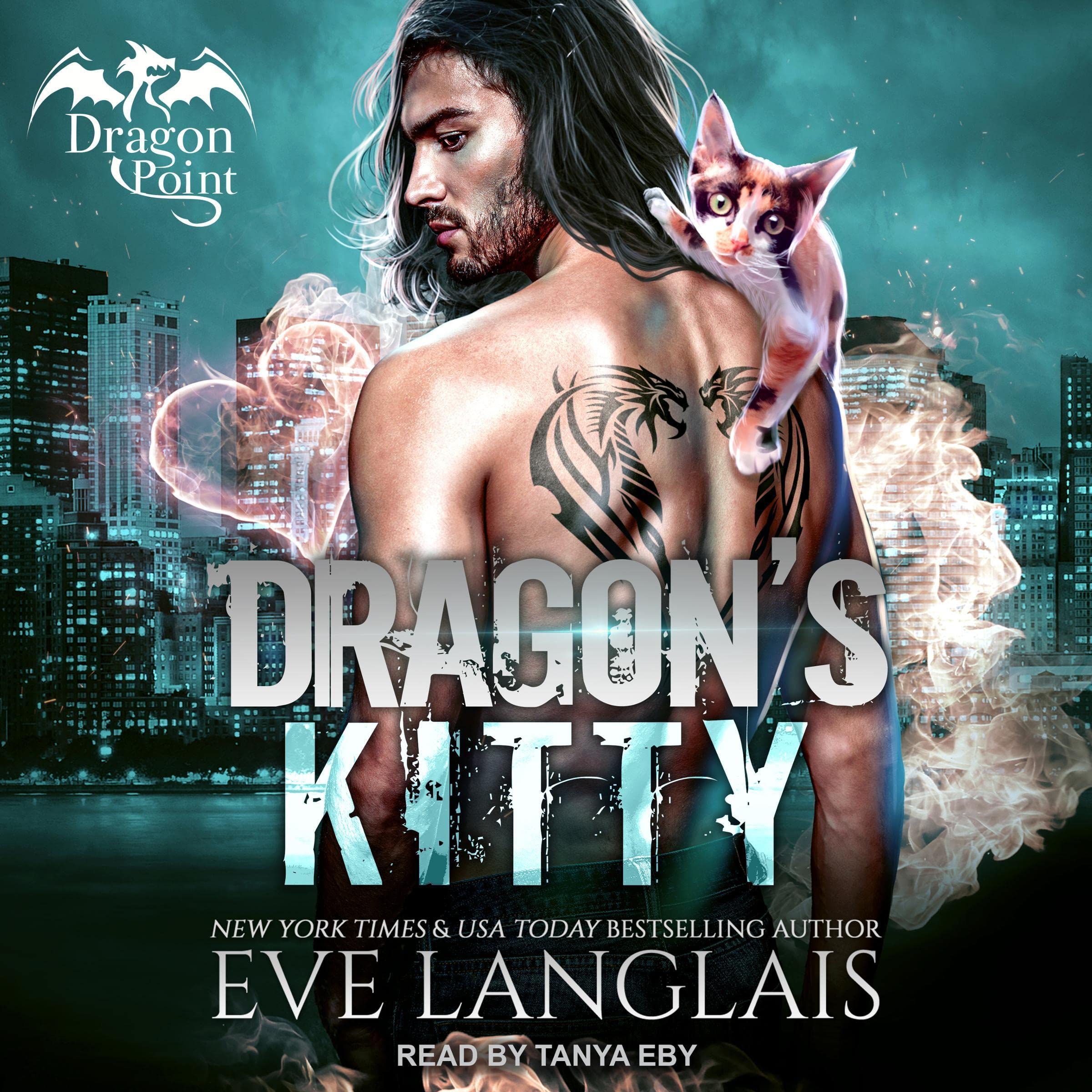 Cover art for Dragon's Kitty