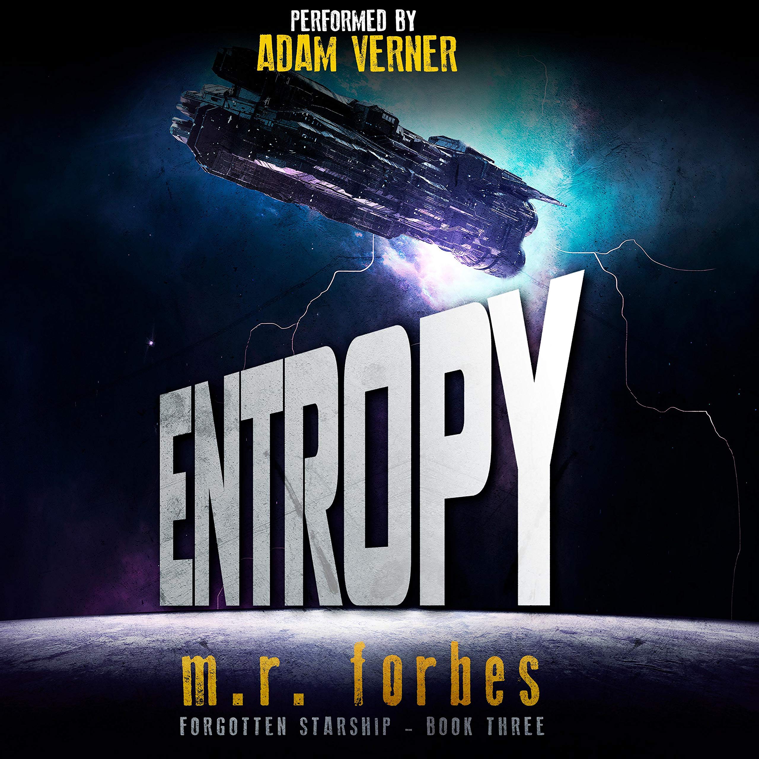 Cover art for Entropy