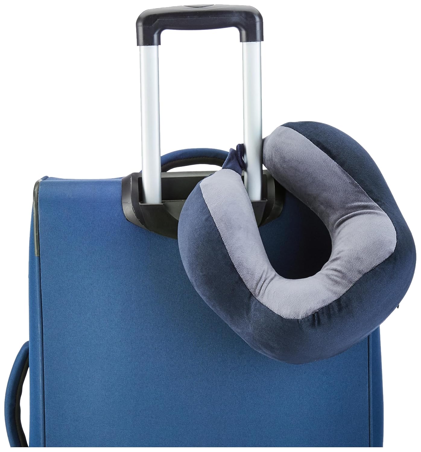 Diwali Sale Amazon Basics Memory Foam Premium Travel Neck Pillow + Sleeping Eye Mask + Noise Isolating Ear Plugs Combo| Extra Comfortable | Super Soft Velvet Fabric I Blue &Amp; Grey 3 Diwali Sale Amazon Basics Memory Foam Premium Travel Neck Pillow + Sleeping Eye Mask + Noise Isolating Ear Plugs Combo| Extra Comfortable | Super Soft Velvet Fabric I Blue &Amp; Grey