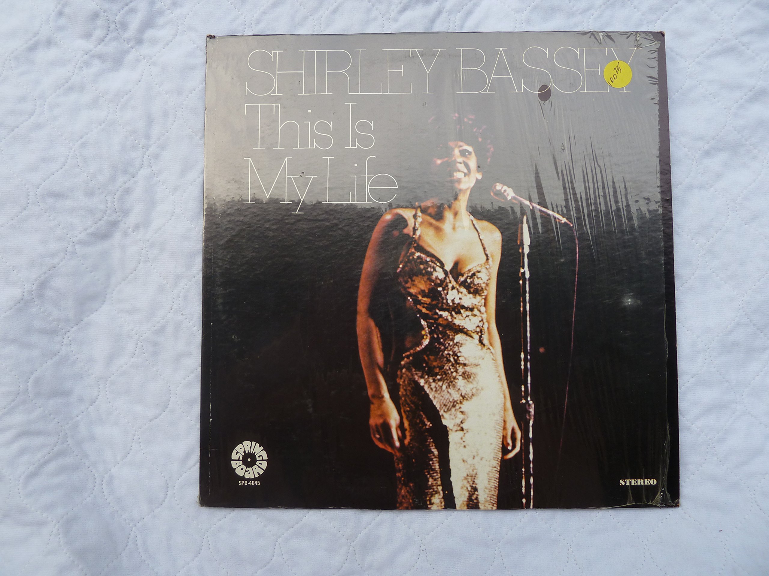 This Is My Life: Shirley Bassey: Amazon.it: CD e Vinili}