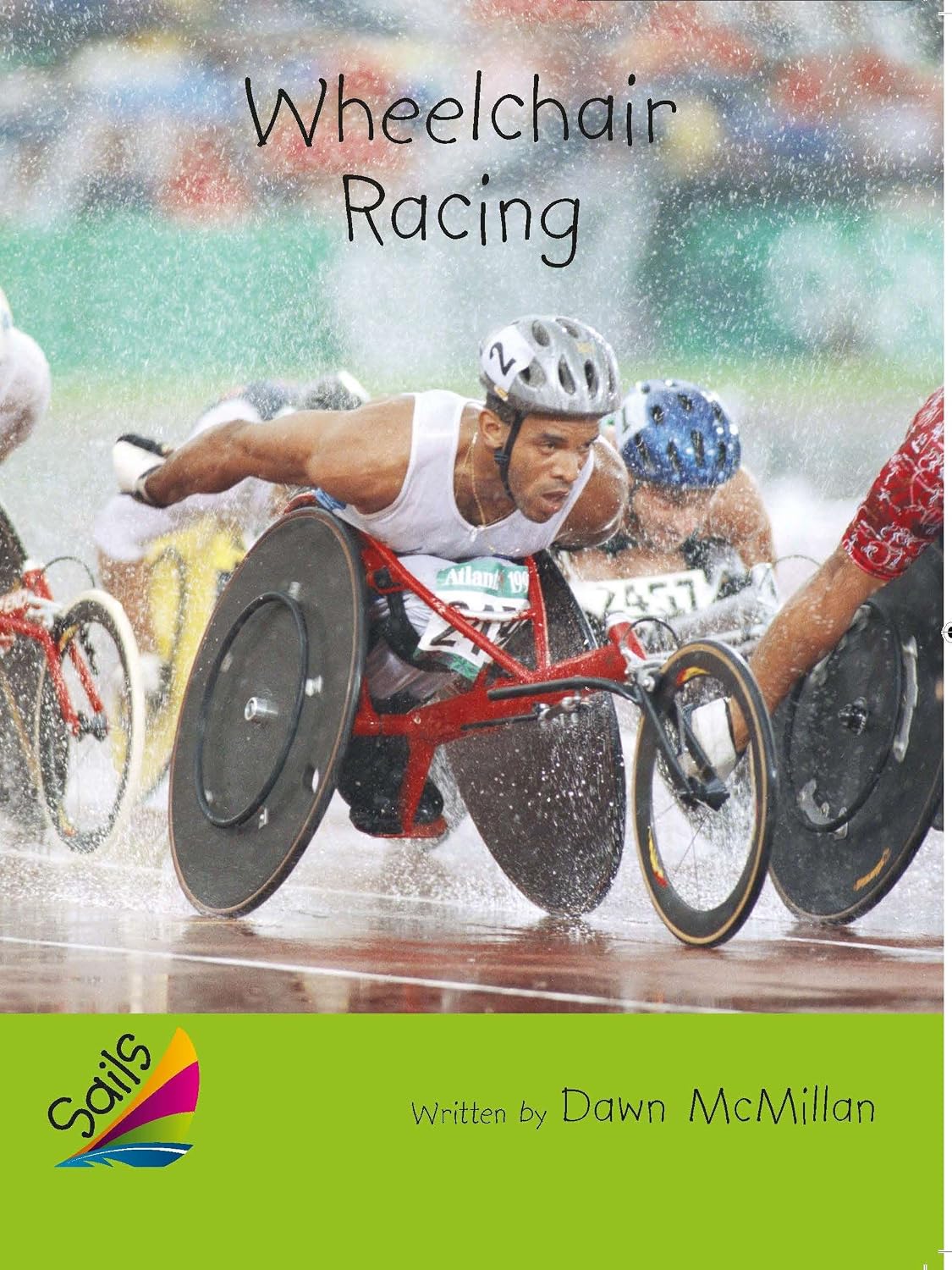 Buy Wheelchair Racing Grades 4-5 Book 19: Leveled Reader Emerald (Rigby ...
