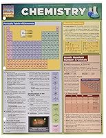 Algopix Similar Product 10 - Bar Charts Chemistry Study Chart