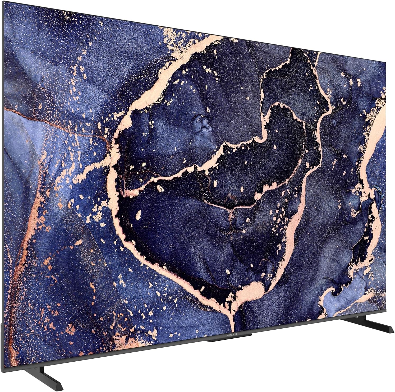 تلفزيون ذكي QLED+ بحجم 100 بوصة بدقة 4K UHD ومعدل تحديث 144Hz ... - view 2