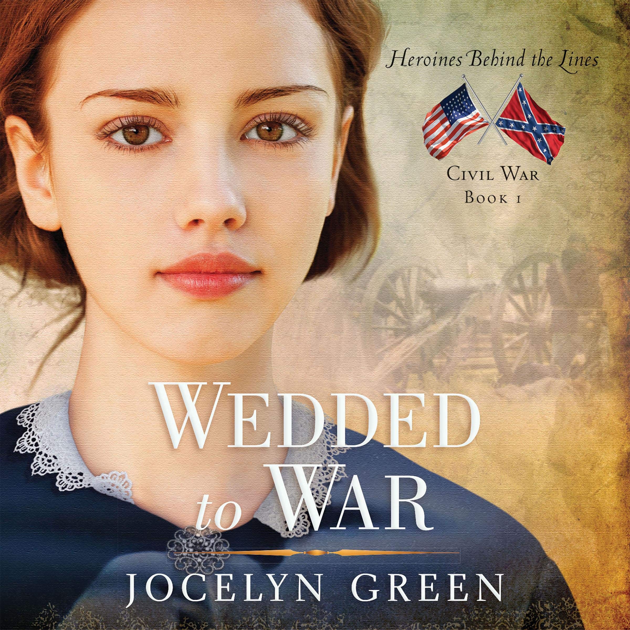 Cover art for Wedded to War