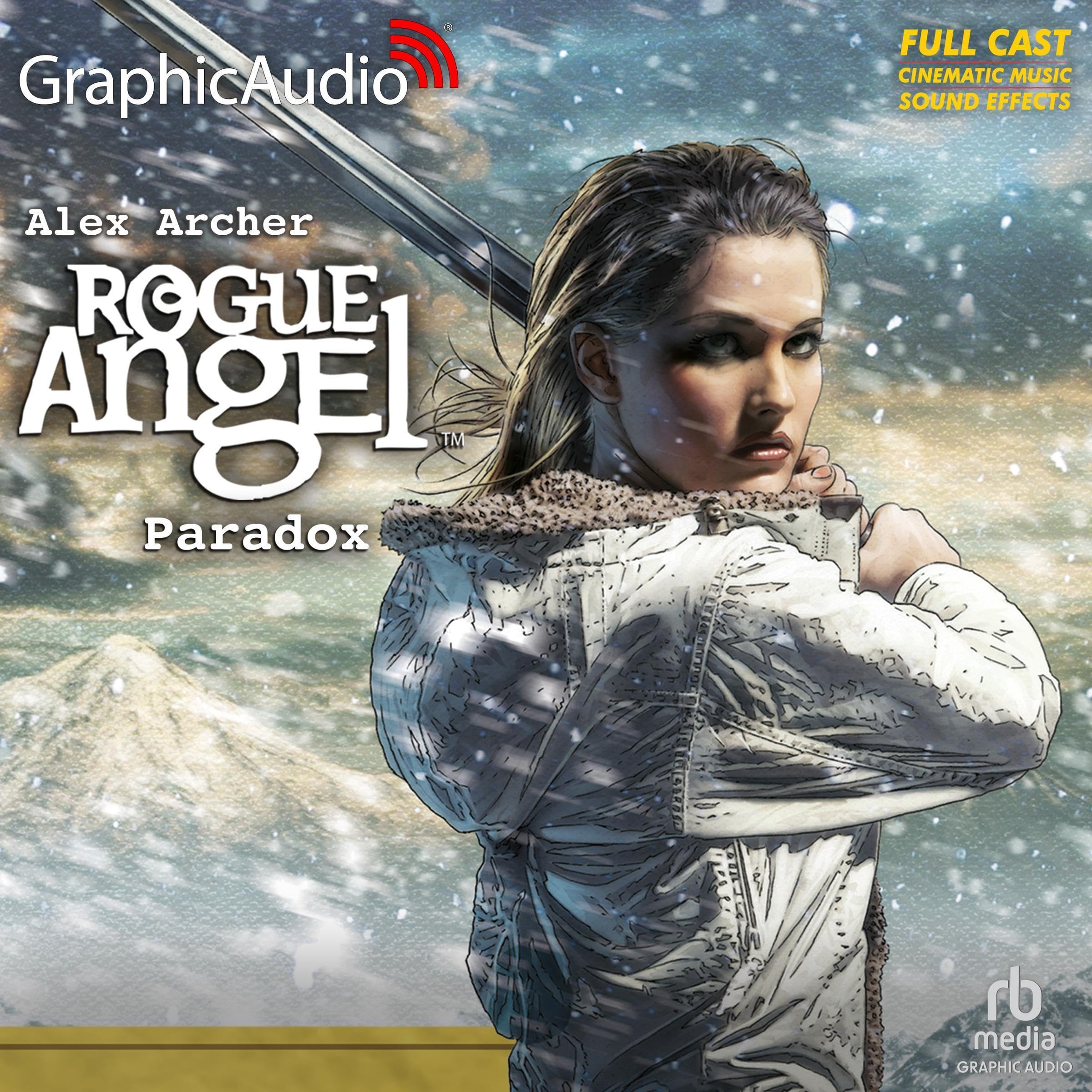 Cover art for Paradox [Dramatized Adaptation]