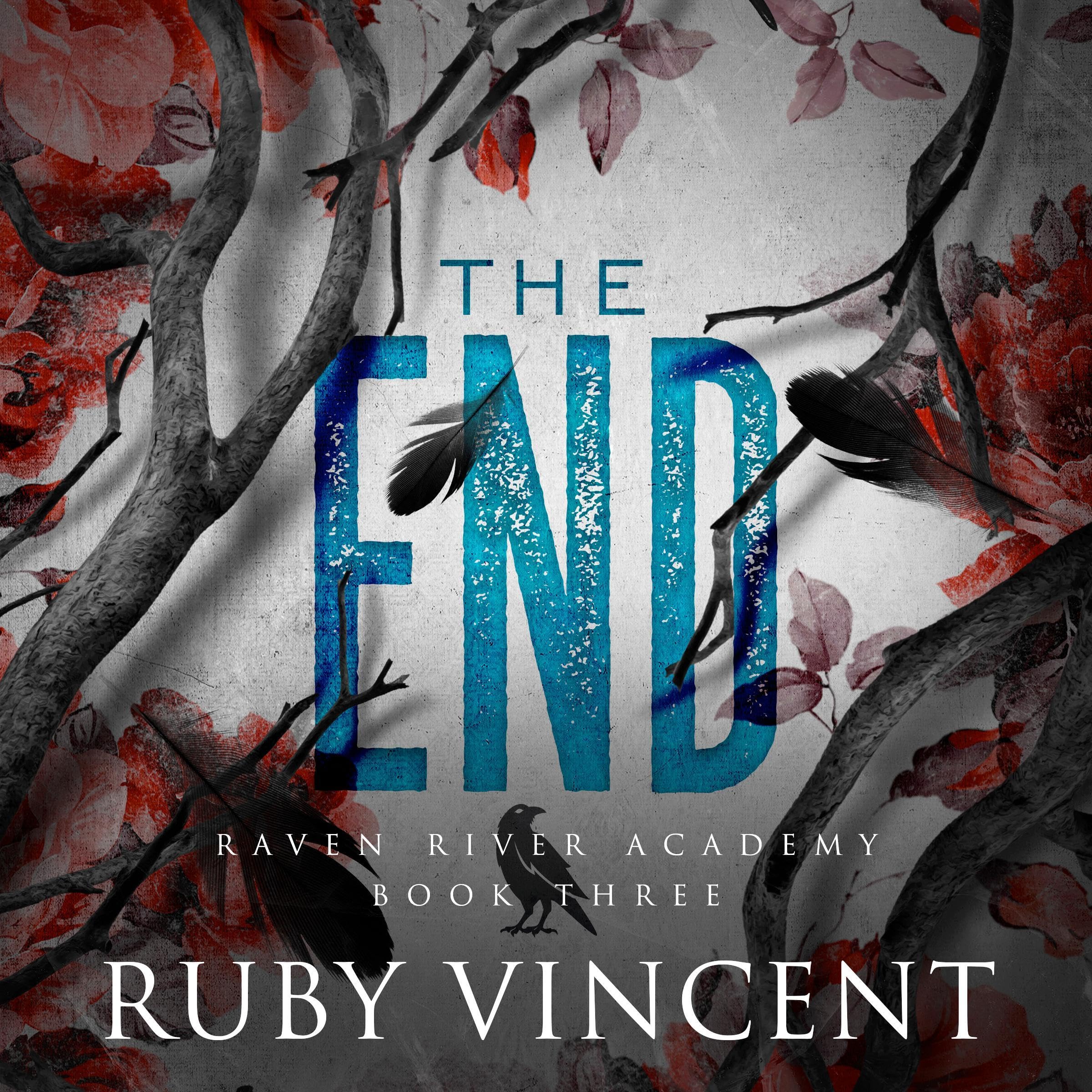 Cover art for The End