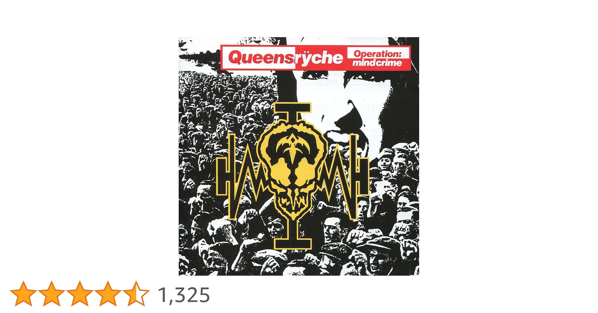 Amazon.co.jp: Operation: Mindcrime I: ミュージック