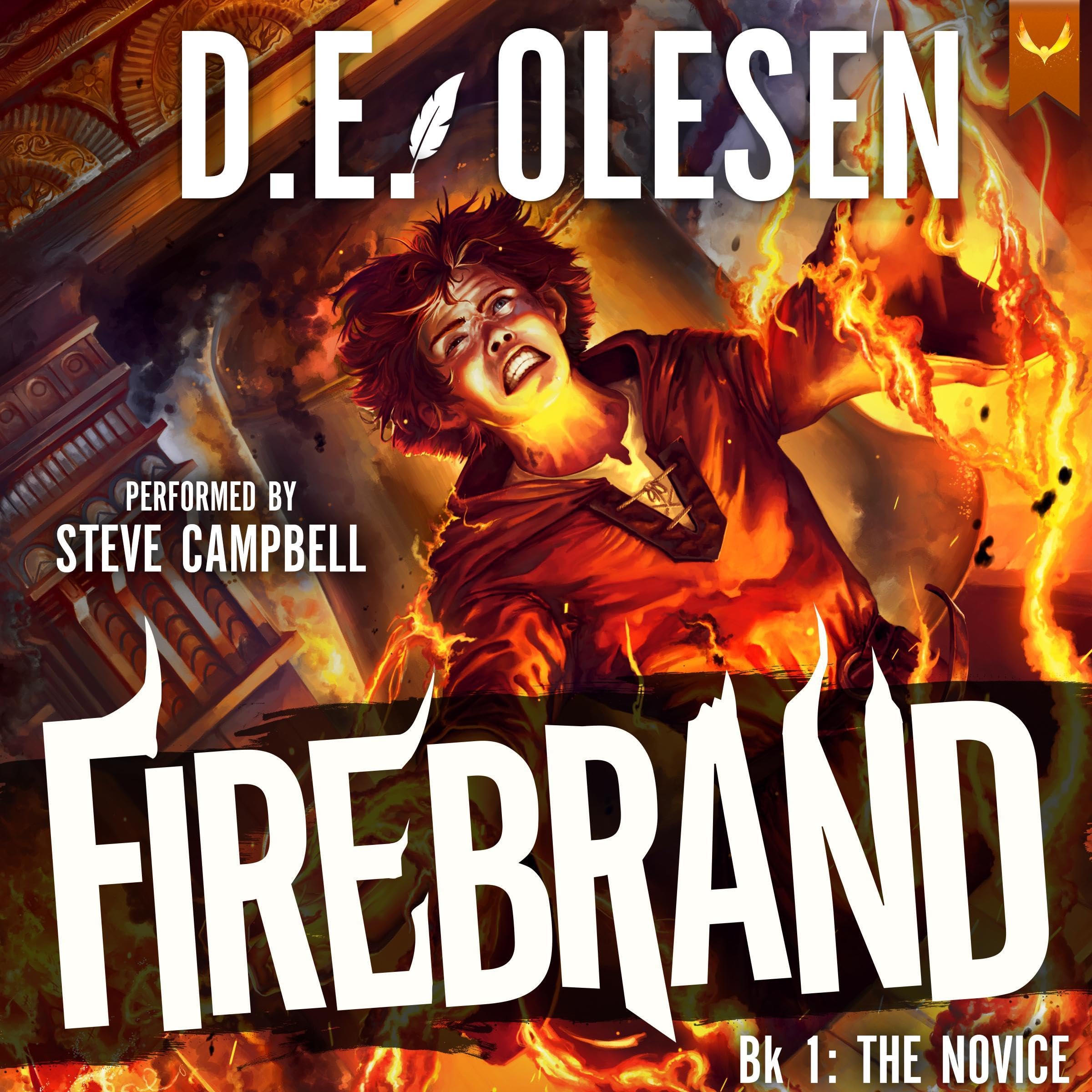 Firebrand: The Novice