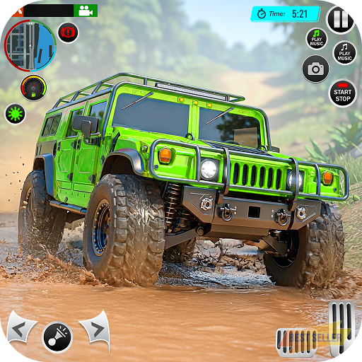 Mud Racing Game Offroad Mud Car Pro Racing Games - App on Amazon Appstore