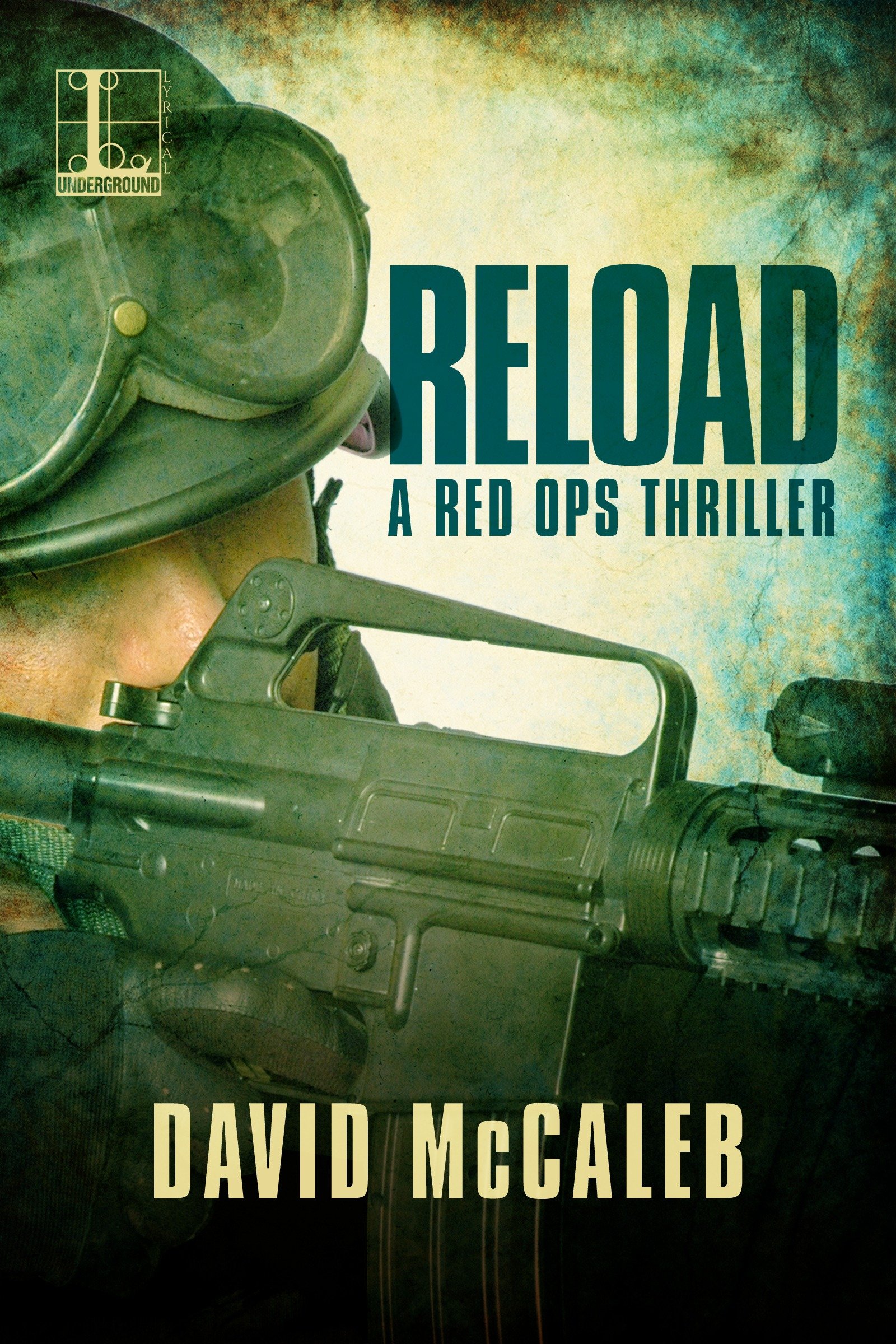 Reload: 2 (A Red Ops Thriller)