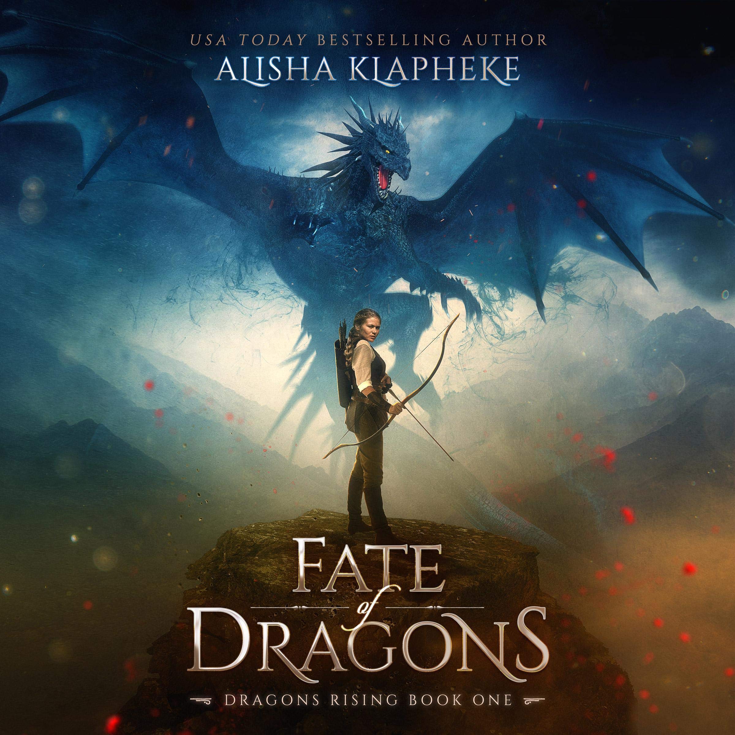 Cover art for Fate of Dragons