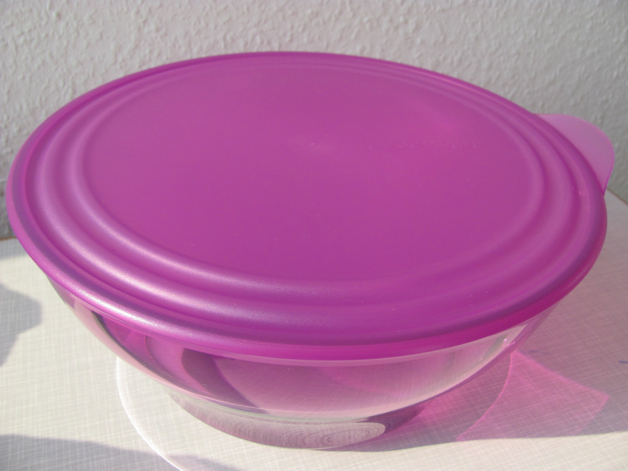 Saladier Tupperware Élégance 4,6 Litres – D’occasion, Bon état