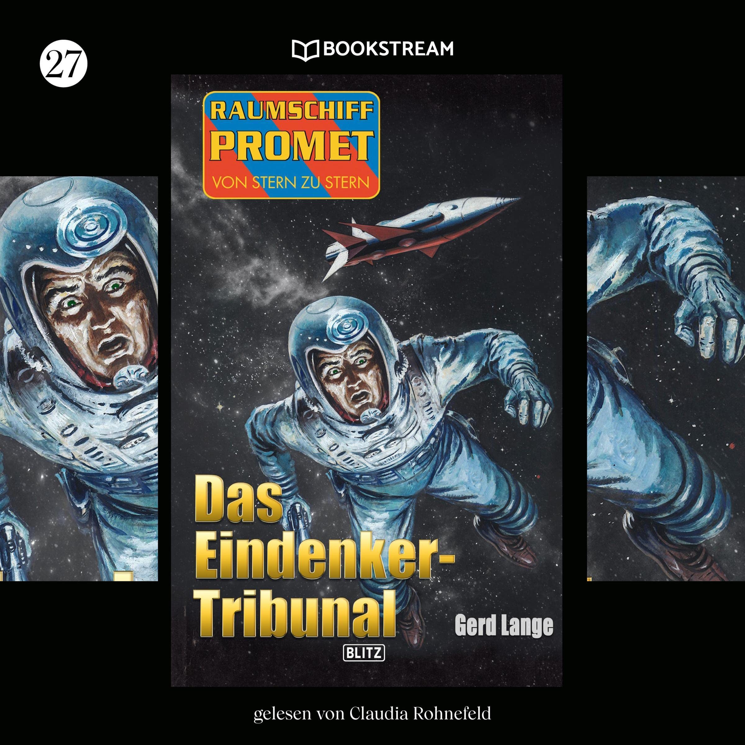 Cover art for Das Eindenker-Tribunal