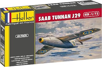 Heller HEL80260 Model Kit, Various