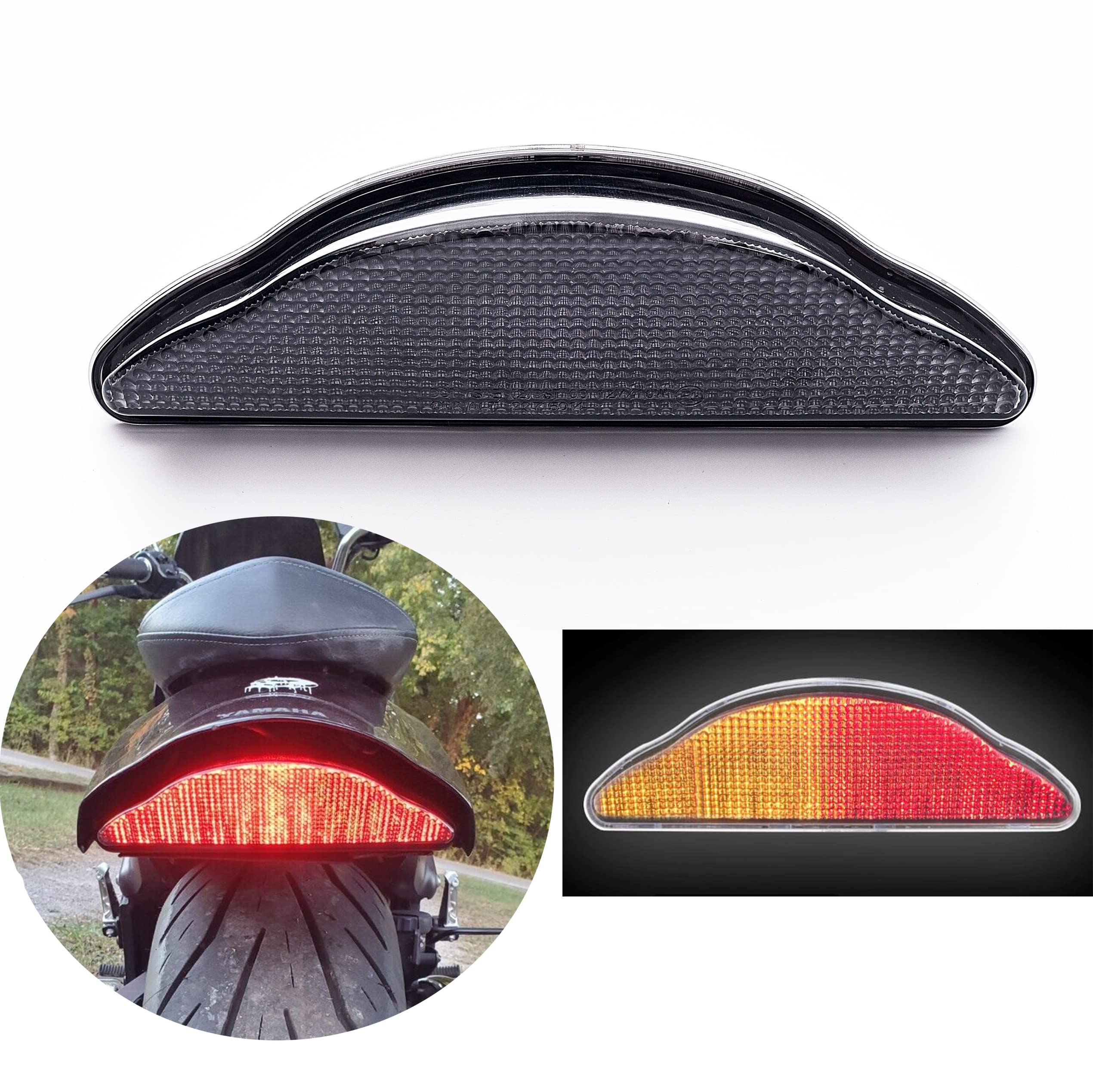 Amazon.com: Compatible for Yamaha 2002-2010 XV1700 Road Star