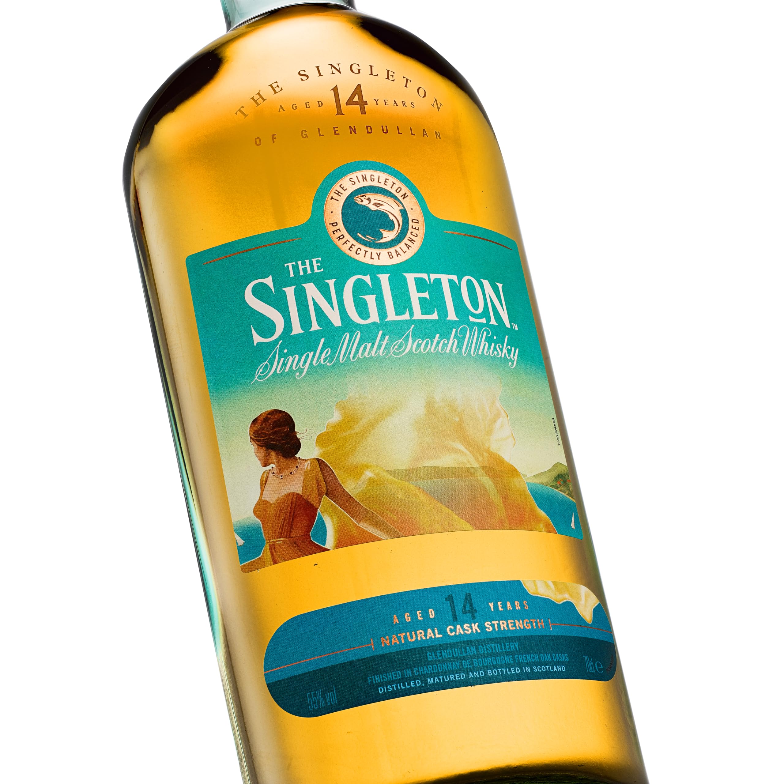 The Singleton of Glendullan 14Y, Scotch Whisky Single Malt, Special Release 2023, 70 cl