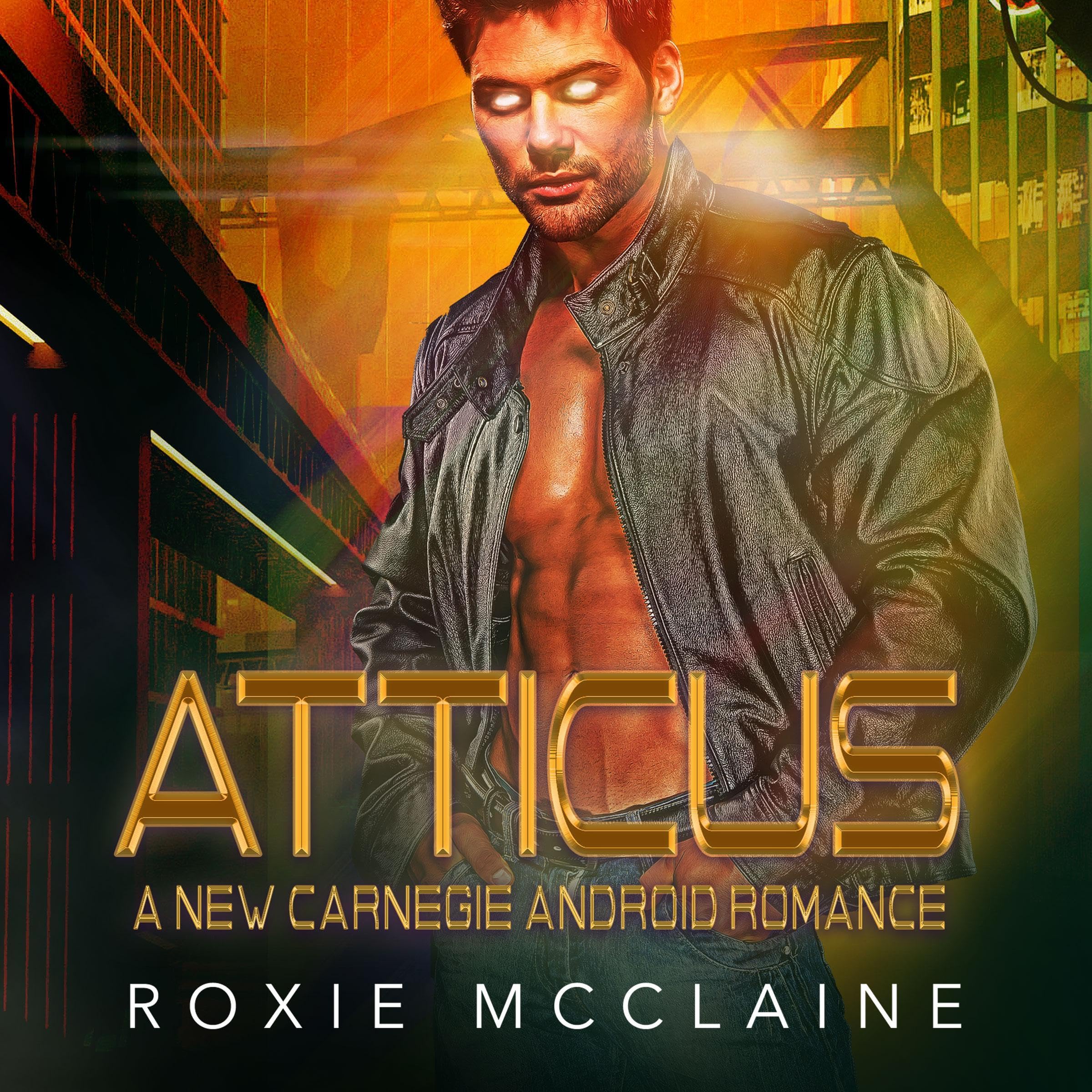 Cover art for Atticus