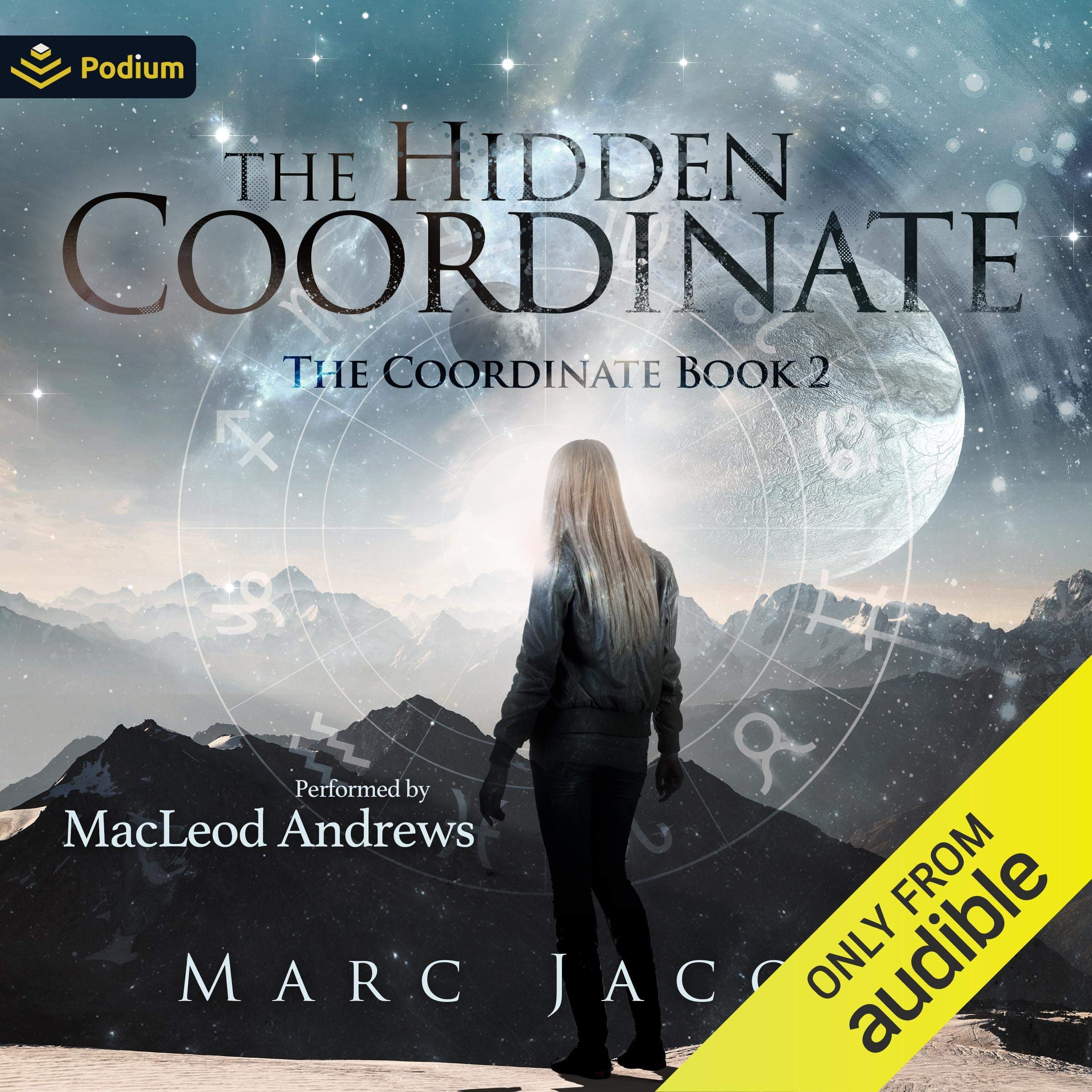 Marc JacobsThe Hidden Coordinate: The Coordinate, Book 2