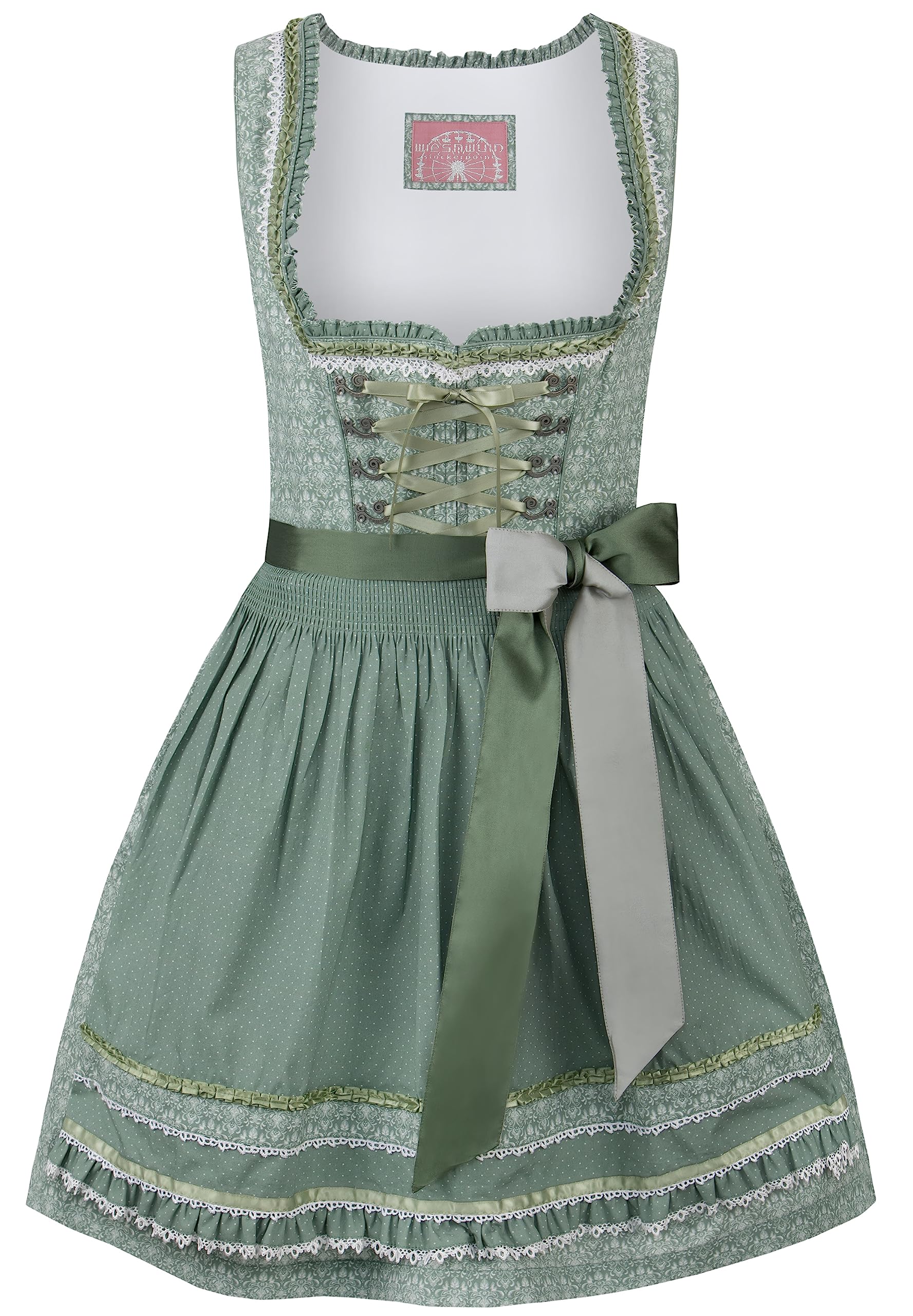 Stockerpoint Damen Kim Mini Dirndl (1er Pack)