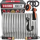 metal hoses for yard 100 ft Top3商品