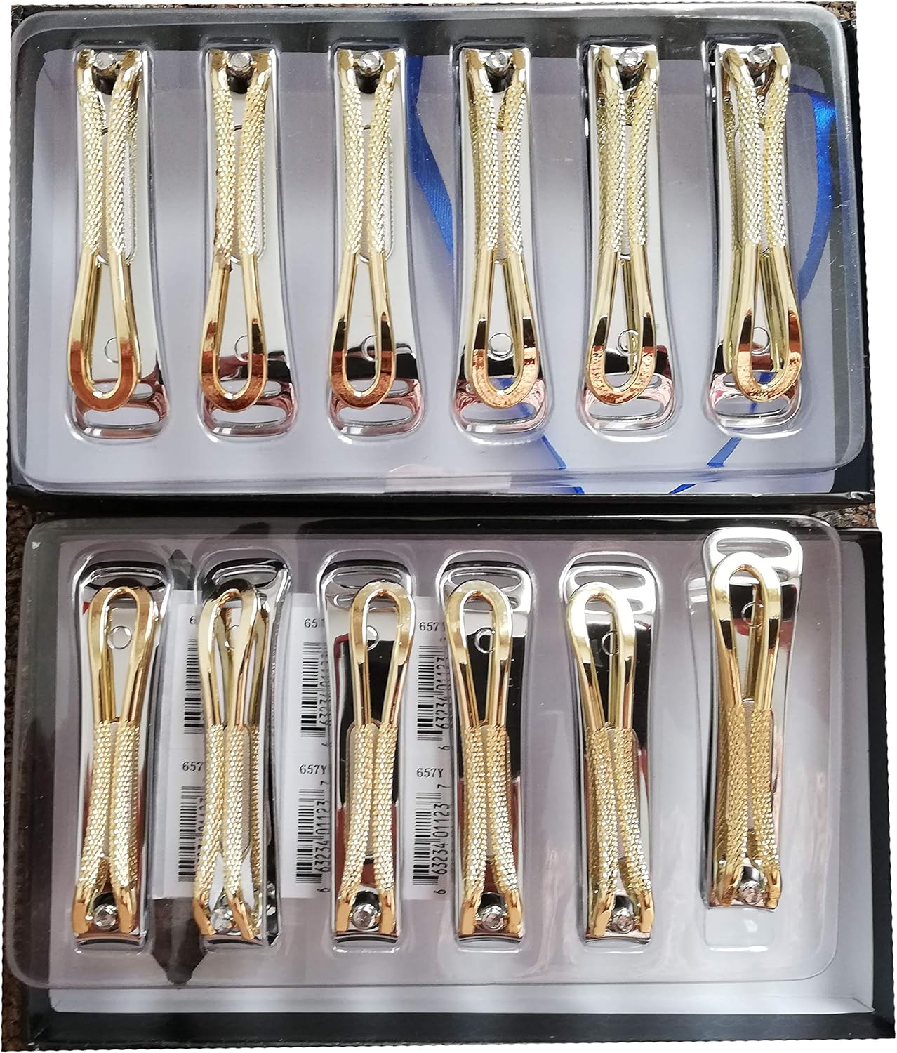 CONCORD Nail Clippers or Nail Cutter Set of 12 Buy Online at Best