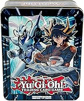 Vista 2 de Yu-Gi-Oh! Cartas - Shonen Jump 2018 Mega Tin B- Yusei 4 cartas ultra raras Cartas genuinas