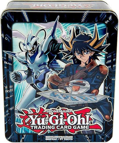Miniatura 2 de Yu-Gi-Oh! Cartas - Shonen Jump 2018 Mega Tin B- Yusei | 4 cartas ultra raras | Cartas genuinas