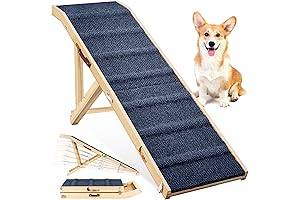 ๐ฎ๐ฌ๐ฎ๐ฐ ๐๐ฉ๐ ๐ซ๐๐๐๐ Dog Ramp for Bed
