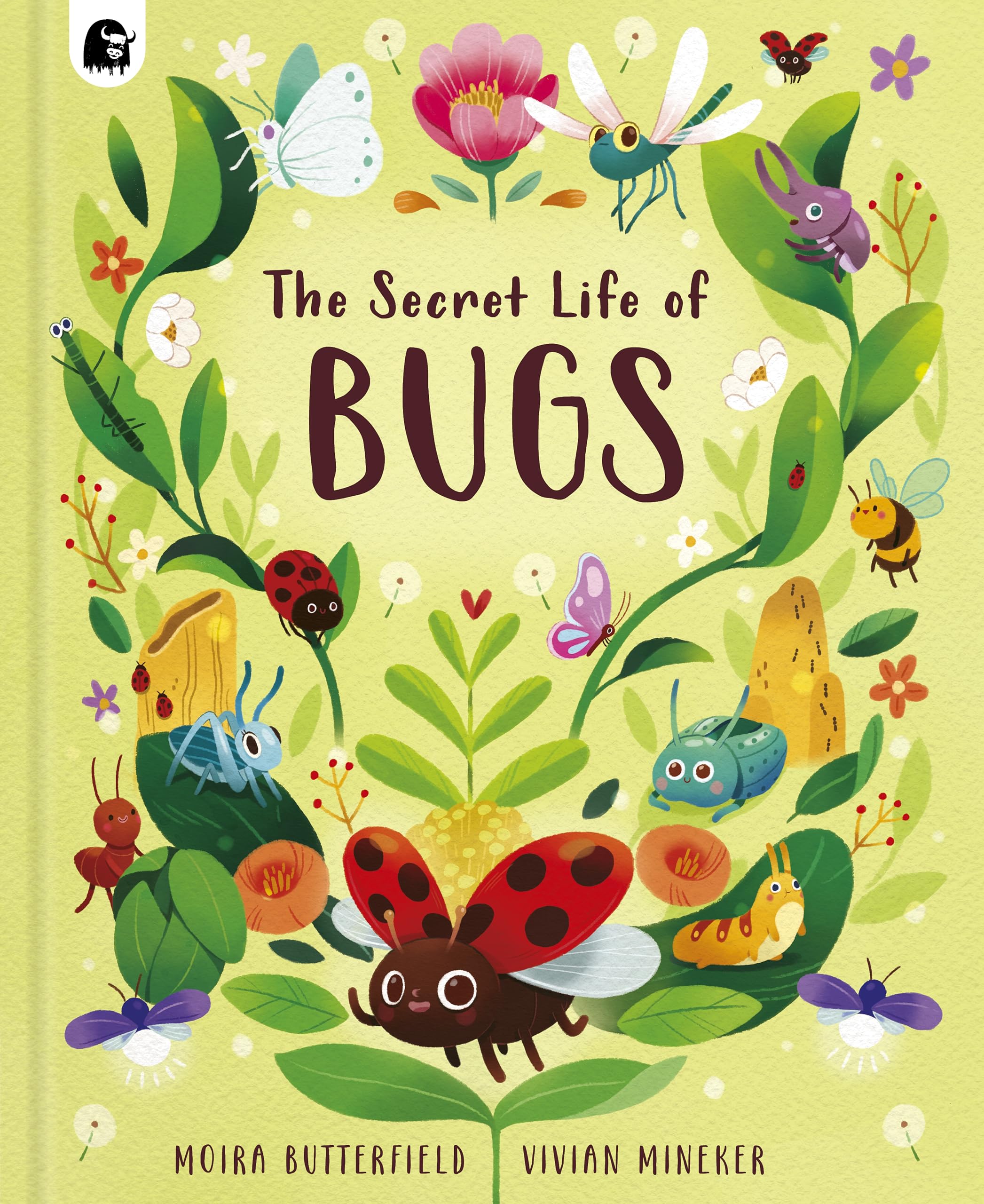 The Secret Life of Bugs (5) (Stars of Nature)