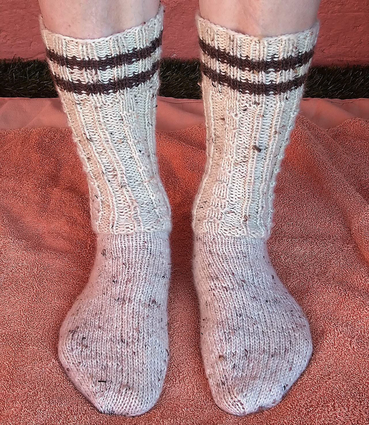Selbstgestrickt/Trachtensocken/Loferl/Wollsocken / / Gr. ist wählbar/Damen/Herren/Trachtensocken/Bayrisch Tracht