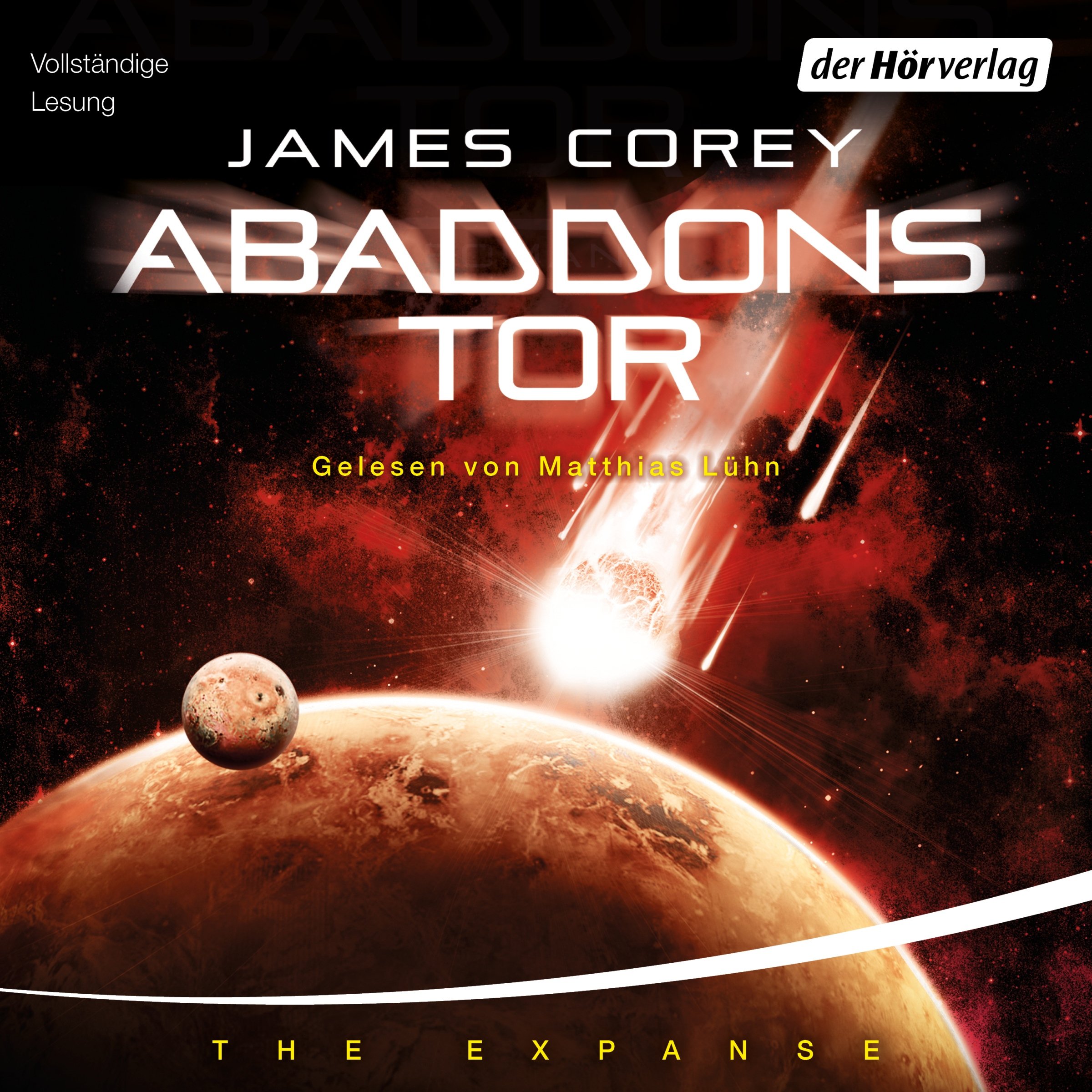 Cover art for Abaddons Tor