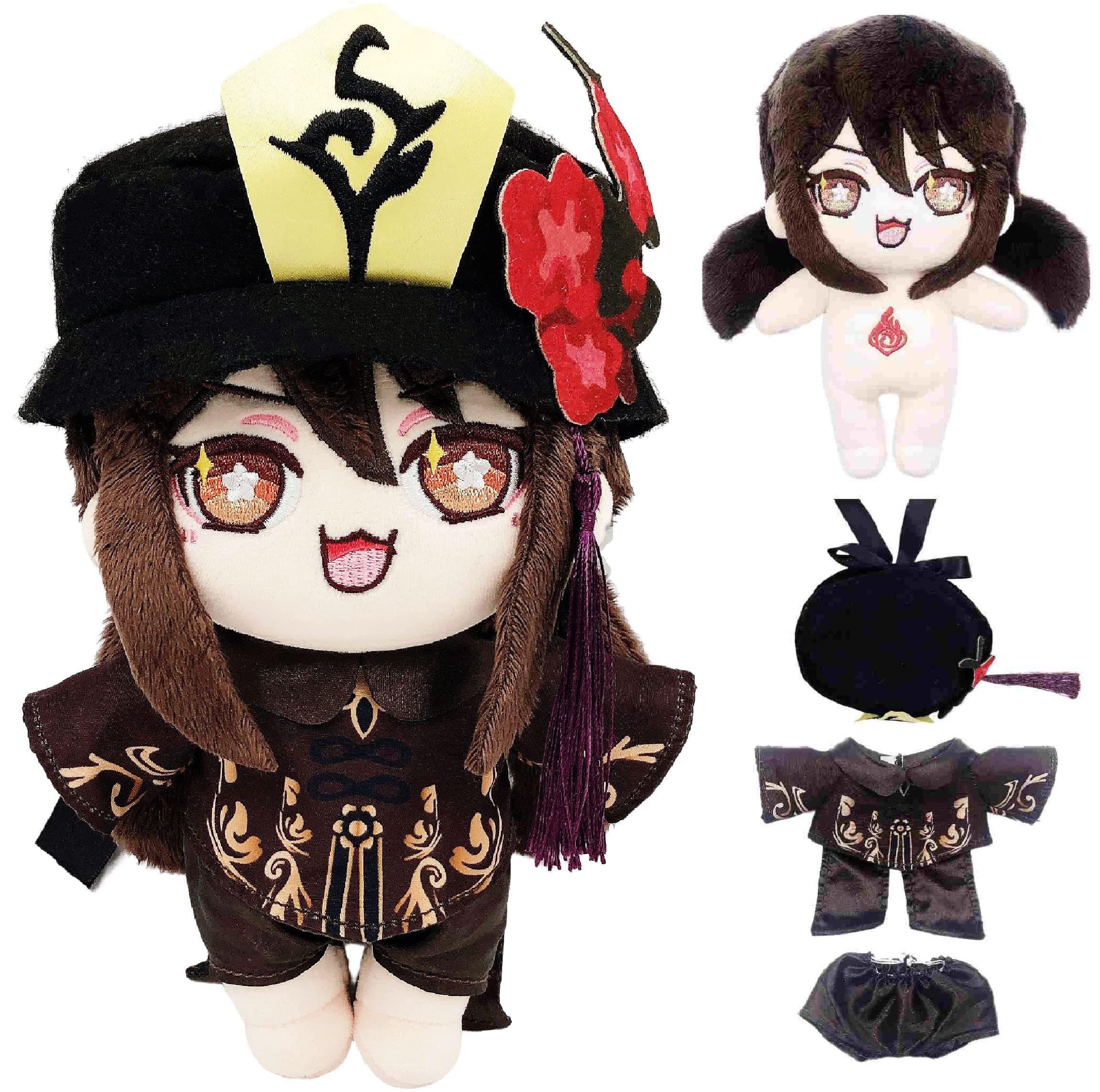 Yelan Peluche Genshin Impact Plushie Figure Mignon Doux Dessin Animé Yelan Peluche Genshin Impact Plushie Figure Mignon Doux Dessin Animé