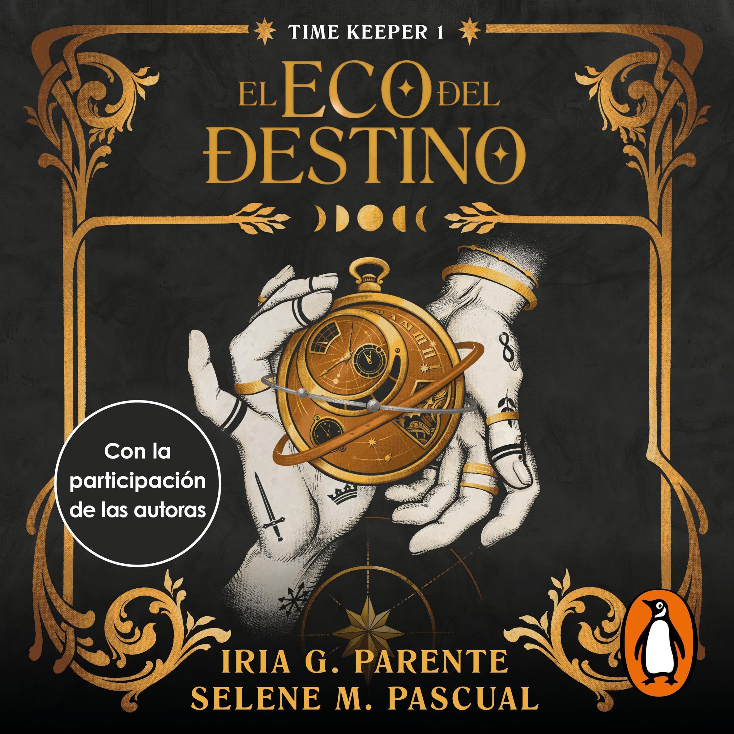 Cover art for El Eco del Destino [The Echo of Destiny]