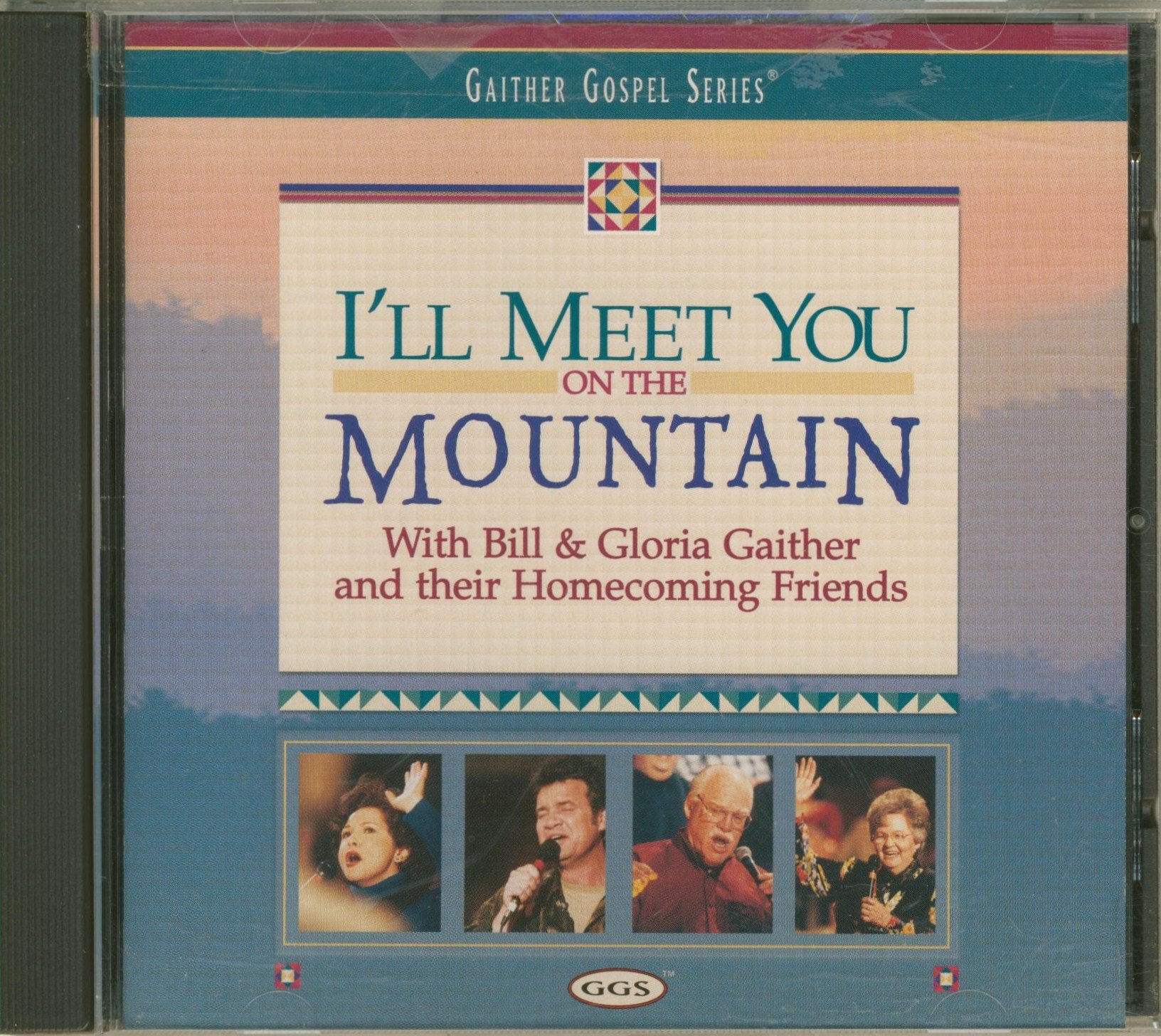I'll Meet You on the Mountain [Audio CD]