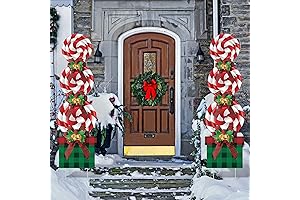 Soldaditos de Navidad Yard Decor