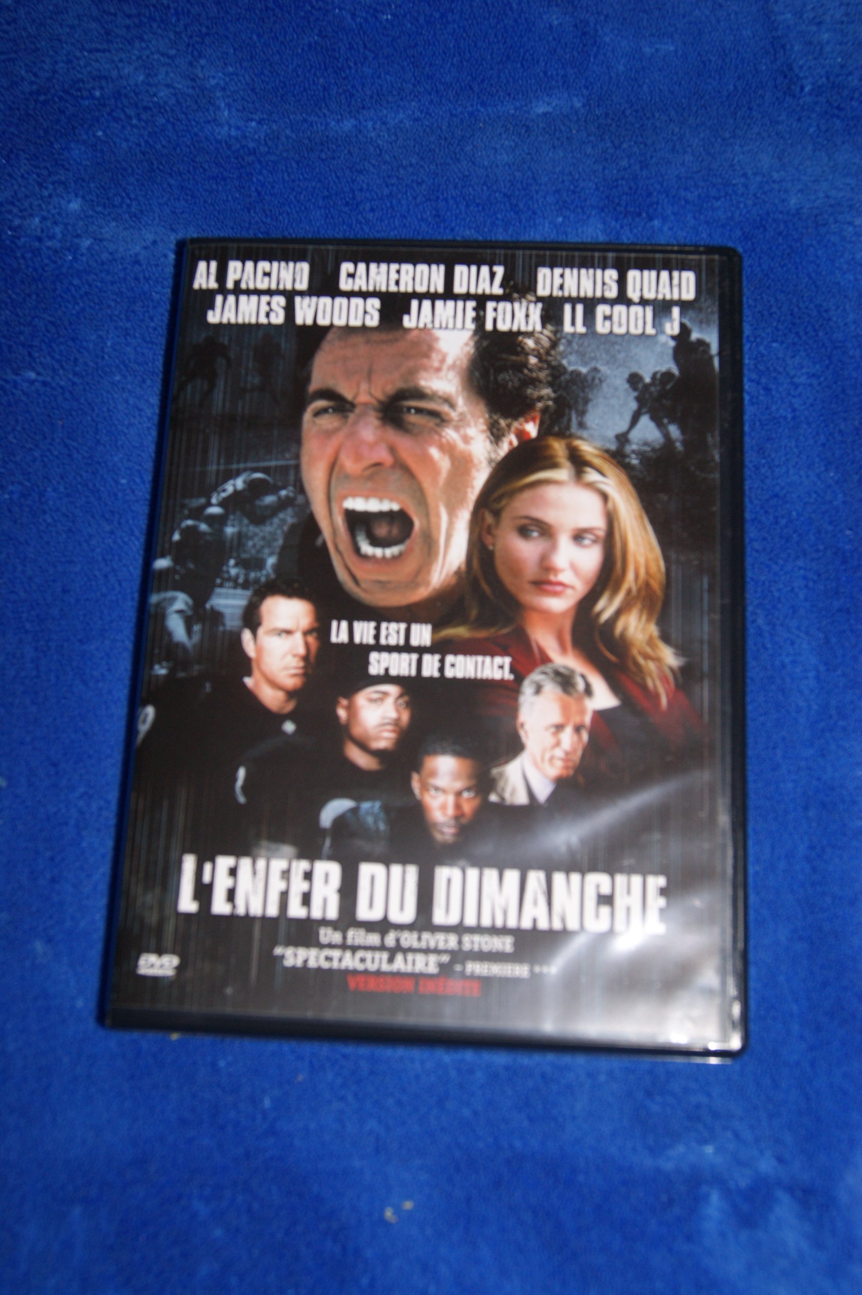 ma vie est un enfer DVD 海外版 ma vie est un enfer DVD 海外版 Ma Vie est Un Enfer [Blu-Ray