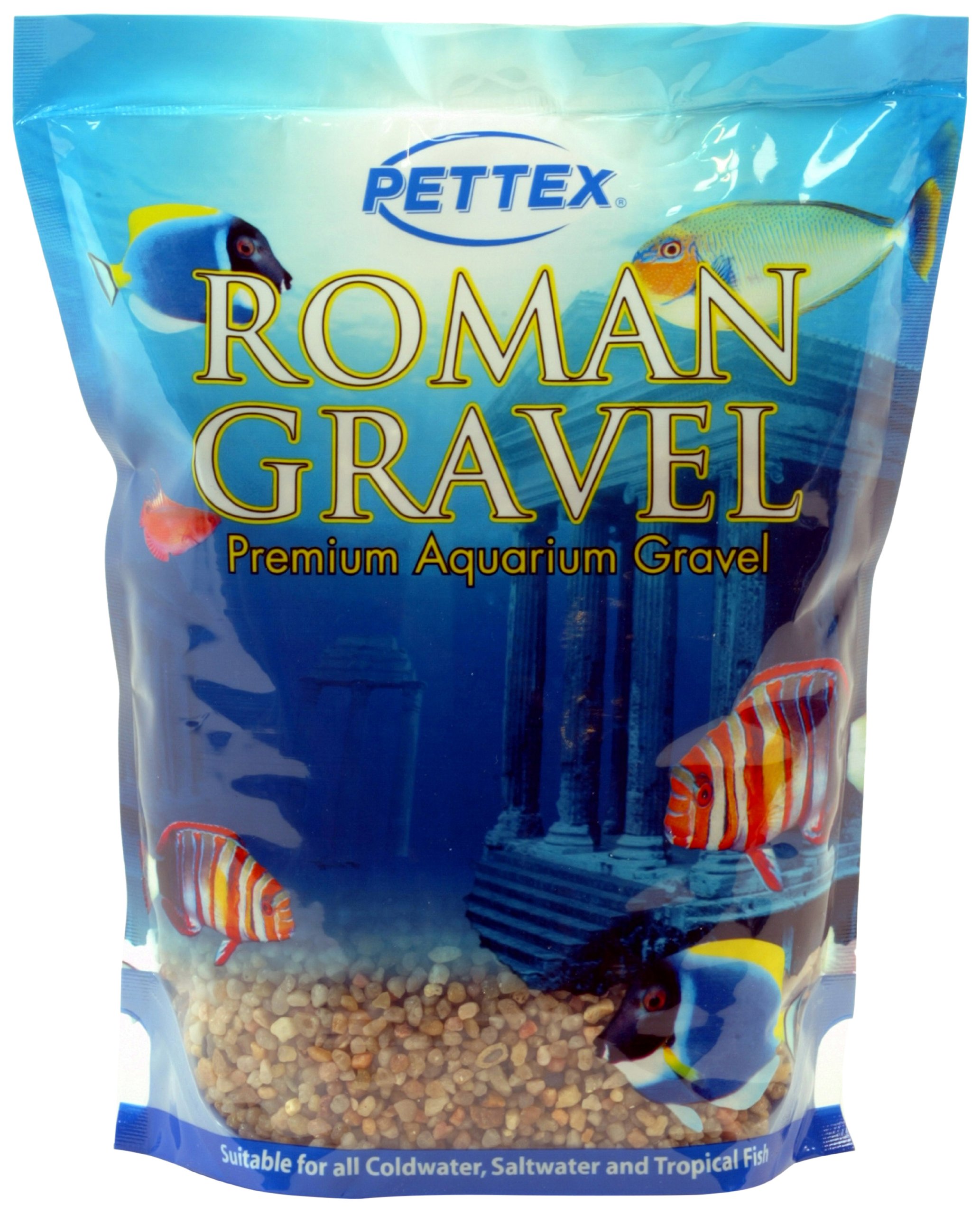 Pettex Roman Gravel Aquatic Roman Gravel 2 Kg Harlequin Blend — view 14